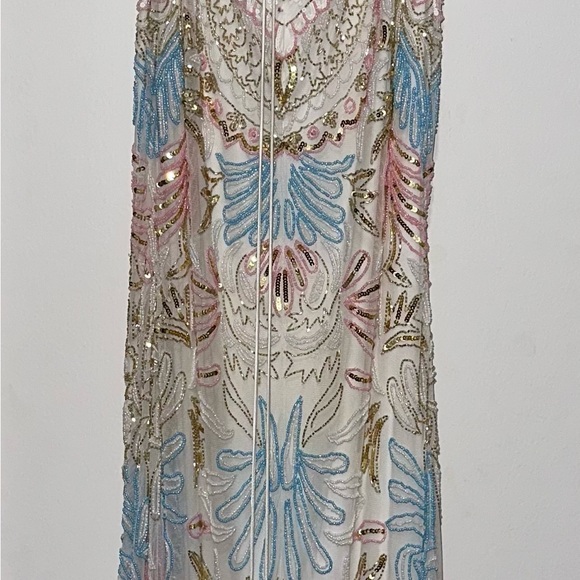 Rachel Allan Prom Dress Style #70002 - Picture 5 of 15